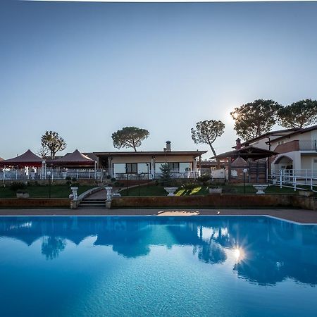 ホテルTenuta Gran Paradiso Palombara Sabina エクステリア 写真