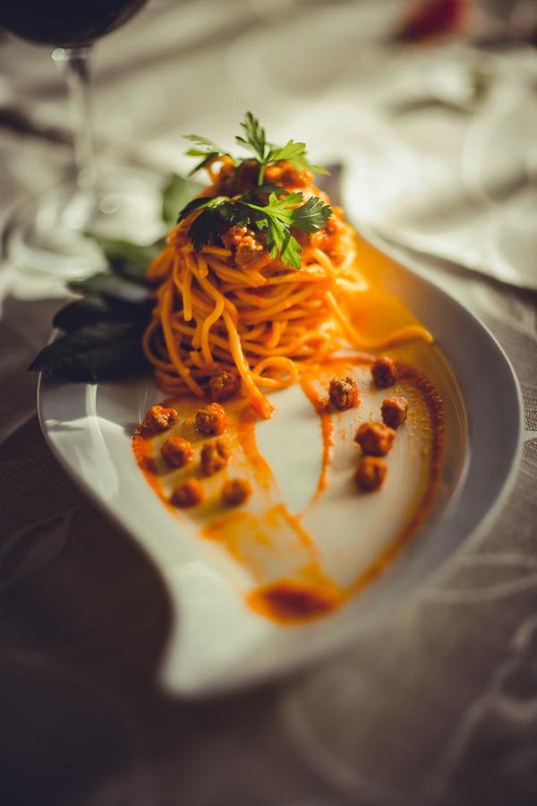 ホテルTenuta Gran Paradiso Palombara Sabina エクステリア 写真