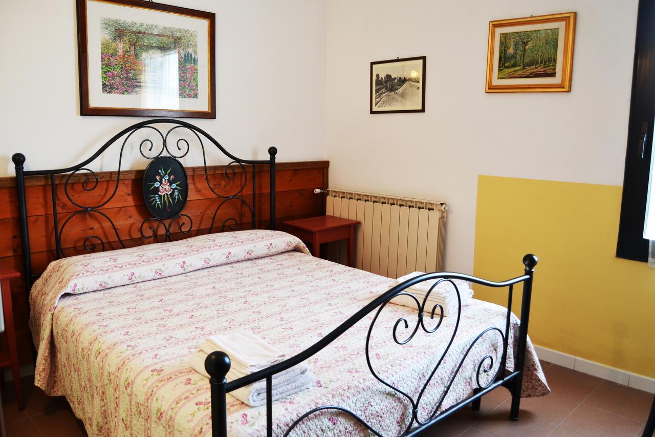 ホテルTenuta Gran Paradiso Palombara Sabina エクステリア 写真