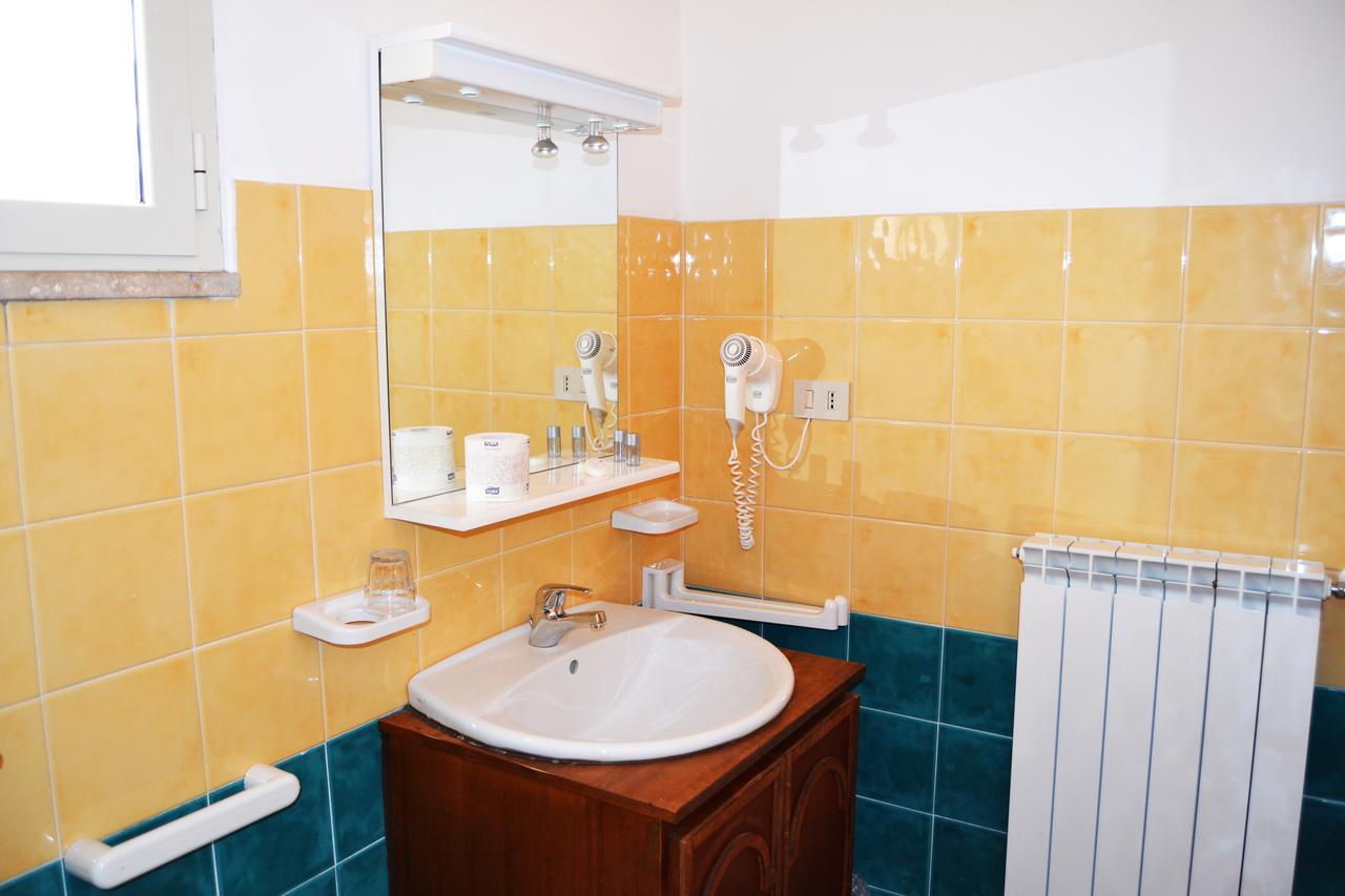 ホテルTenuta Gran Paradiso Palombara Sabina エクステリア 写真