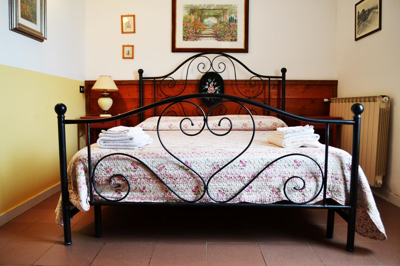ホテルTenuta Gran Paradiso Palombara Sabina エクステリア 写真